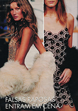 Caras (Brazil-April 2000)