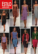 Caras (Brazil-April 2000)