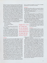 Vogue (En Espanol-Janaury 2000)