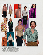 Marie-Claire (Germany-August 2000)