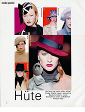 Marie-Claire (Germany-August 2000)