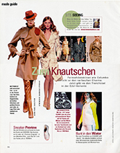 Marie-Claire (Germany-August 2000)