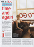 Vogue Supplement (USA-2001) Vogue Supplement (USA-2001)