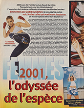 Cine Tele Revue (France-4 January 2001)