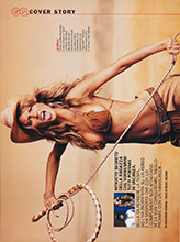 GQ (Italy-June 2001)