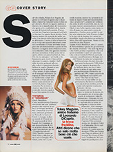 GQ (Italy-June 2001)