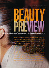 Allure (USA-January 2001)