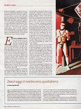 L'espresso (Italy-22 February 2001)