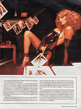 L'espresso (Italy-22 February 2001)
