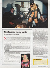 L'espresso (Italy-22 February 2001)