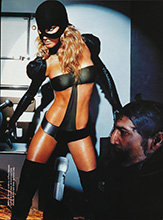 GQ (Spain-April 2001)