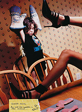 GQ (Spain-April 2001)