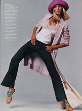 Vogue (USA-December 2001)