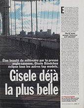 VSD (France-4 January 2001)