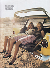 Vogue Supplement (USA-September 2001)