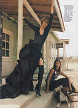 Vogue Supplement (USA-September 2001)