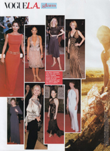 Vogue Supplement (USA-September 2001)