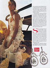 Vogue Supplement (USA-September 2001)