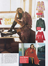 Vogue Supplement (USA-September 2001)