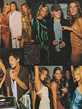 Harper's Bazaar (Japan-January 2001)