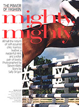 Vogue (USA-March 2001)