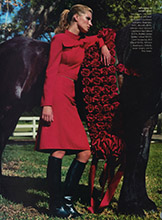 Vogue (USA-March 2001)