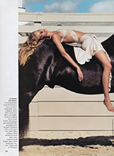 Vogue (USA-March 2001)