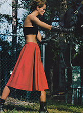 Vogue (USA-March 2001)