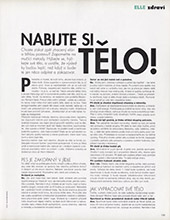 Elle (Czech Republik-February 2001)