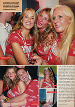 Caras (Brazil-February 2001)