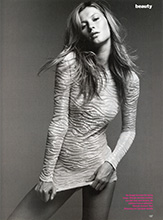 Marie-Claire (UK-February 2001)