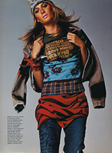 Vogue (Italy-August 2001)