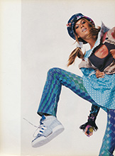 Vogue (Italy-August 2001)