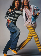 Vogue (Italy-August 2001)