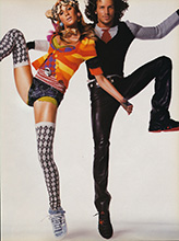 Vogue (Italy-August 2001)