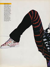 Vogue (Italy-August 2001)