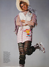 Vogue (Italy-August 2001)
