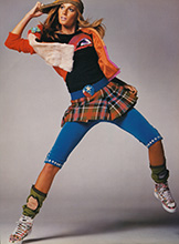 Vogue (Italy-August 2001)