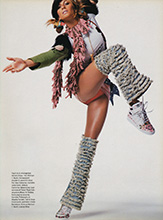 Vogue (Italy-August 2001)
