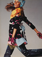 Vogue (Italy-August 2001)