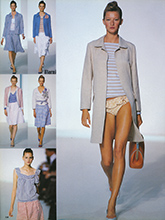 Collezioni (Italy-Spring Summer 2001)