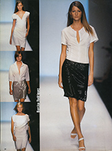 Collezioni (Italy-Spring Summer 2001)