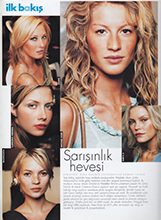 Vogue (Turkey-2001)