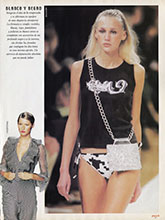 Para Ti (Argentina-November 2001)