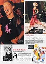 Vogue Supplement (USA-Spring 2001)
