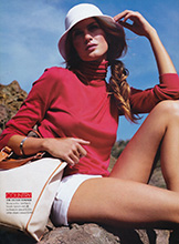 Vogue (USA-April 2001)