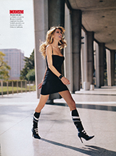 Vogue (Chile-June 2001)