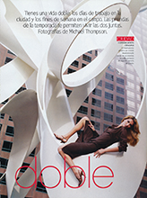 Vogue (Chile-June 2001)
