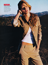 Vogue (Chile-June 2001)
