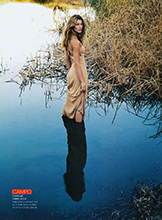Vogue (Chile-June 2001)